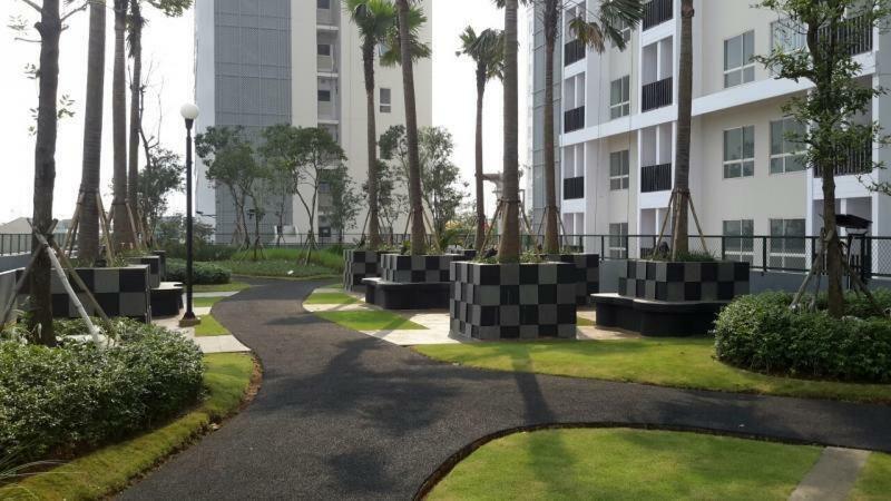Scientia Residences By Taslim Gading Serpong Exterior photo
